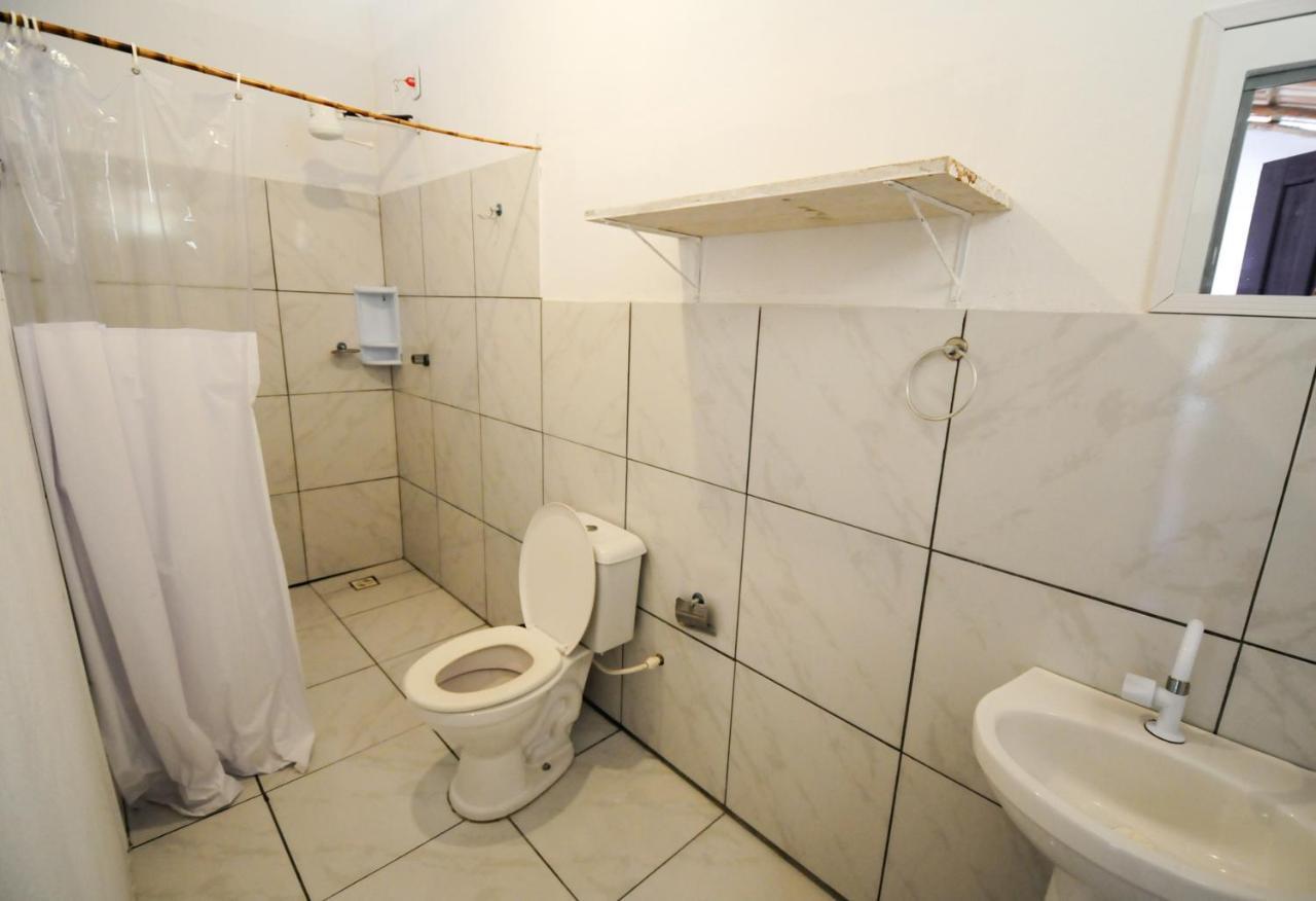 Vila Xando - Hospedagem A Beira Mar Em Caraiva Villa Bagian luar foto