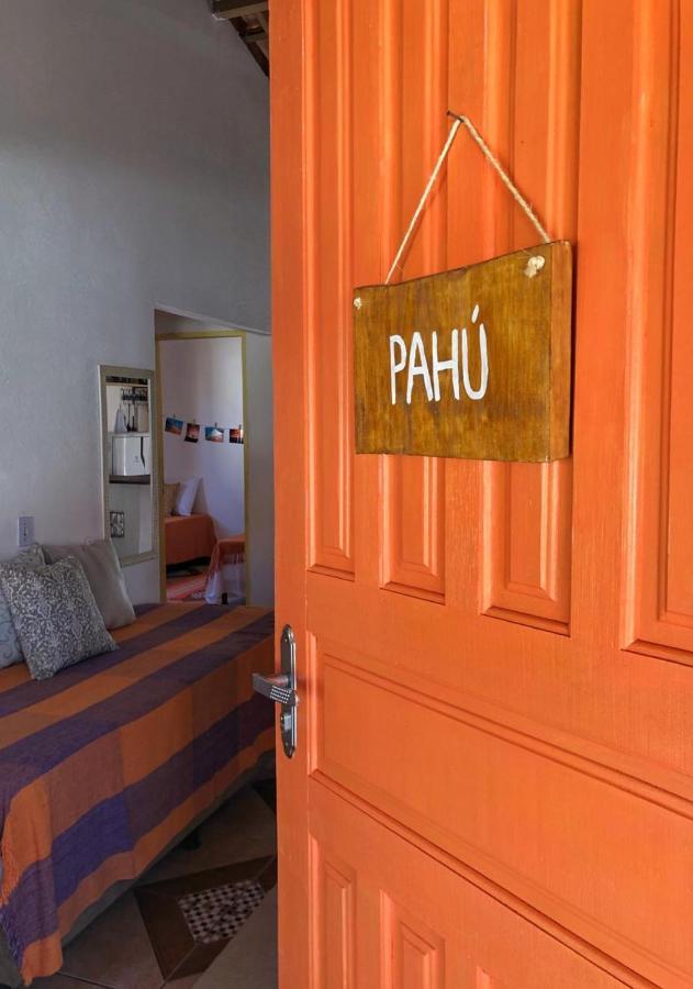 Vila Xando - Hospedagem A Beira Mar Em Caraiva Villa Bagian luar foto