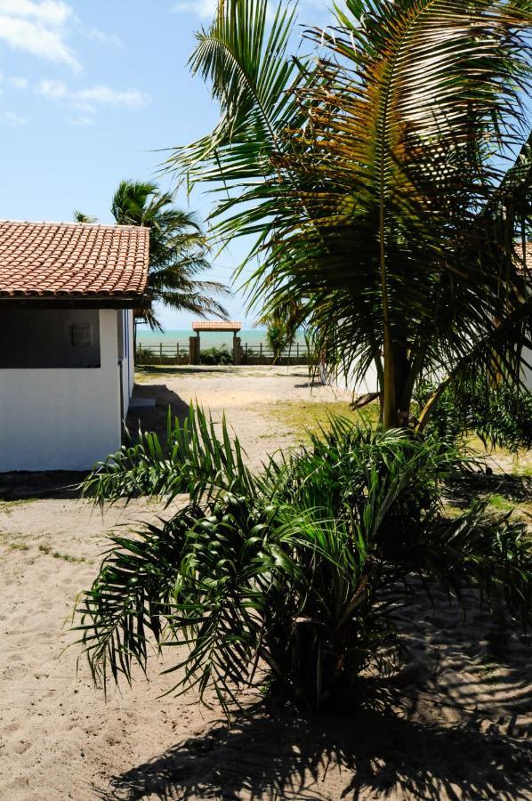 Vila Xando - Hospedagem A Beira Mar Em Caraiva Villa Bagian luar foto