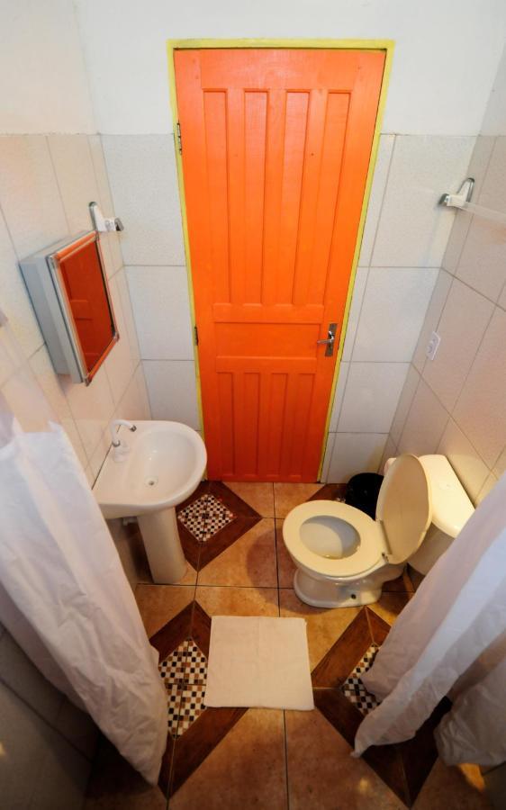 Vila Xando - Hospedagem A Beira Mar Em Caraiva Villa Bagian luar foto