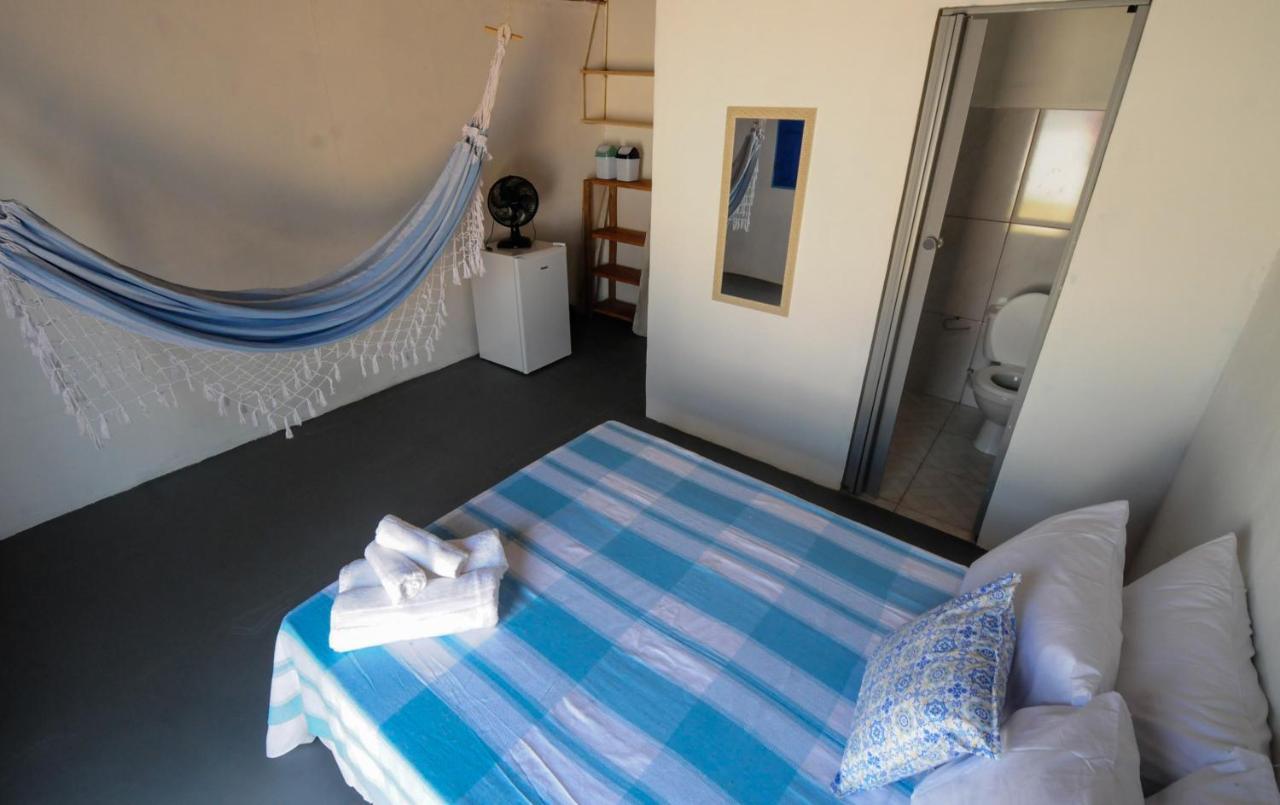 Vila Xando - Hospedagem A Beira Mar Em Caraiva Villa Bagian luar foto