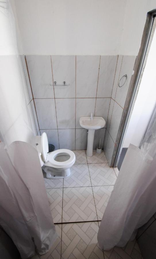 Vila Xando - Hospedagem A Beira Mar Em Caraiva Villa Bagian luar foto
