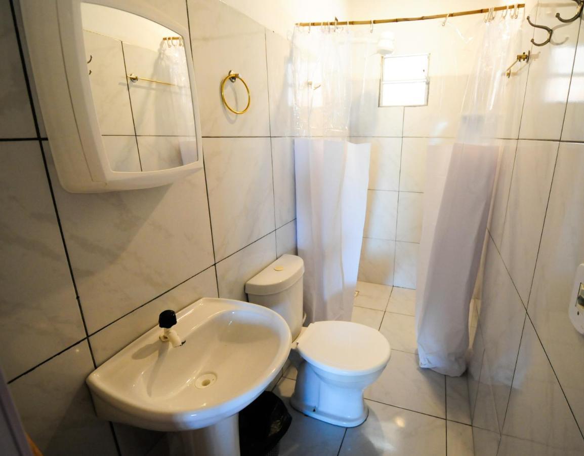Vila Xando - Hospedagem A Beira Mar Em Caraiva Villa Bagian luar foto