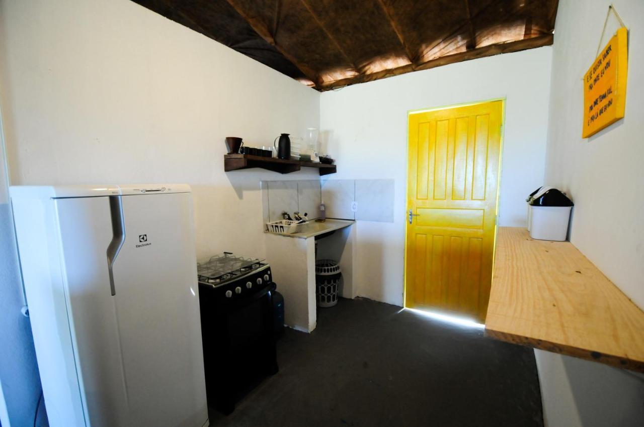 Vila Xando - Hospedagem A Beira Mar Em Caraiva Villa Bagian luar foto