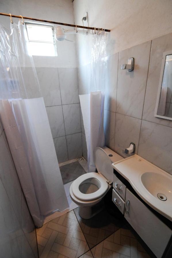 Vila Xando - Hospedagem A Beira Mar Em Caraiva Villa Bagian luar foto
