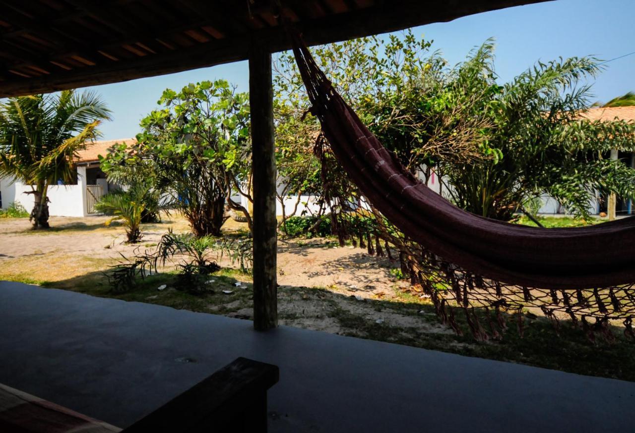 Vila Xando - Hospedagem A Beira Mar Em Caraiva Villa Bagian luar foto