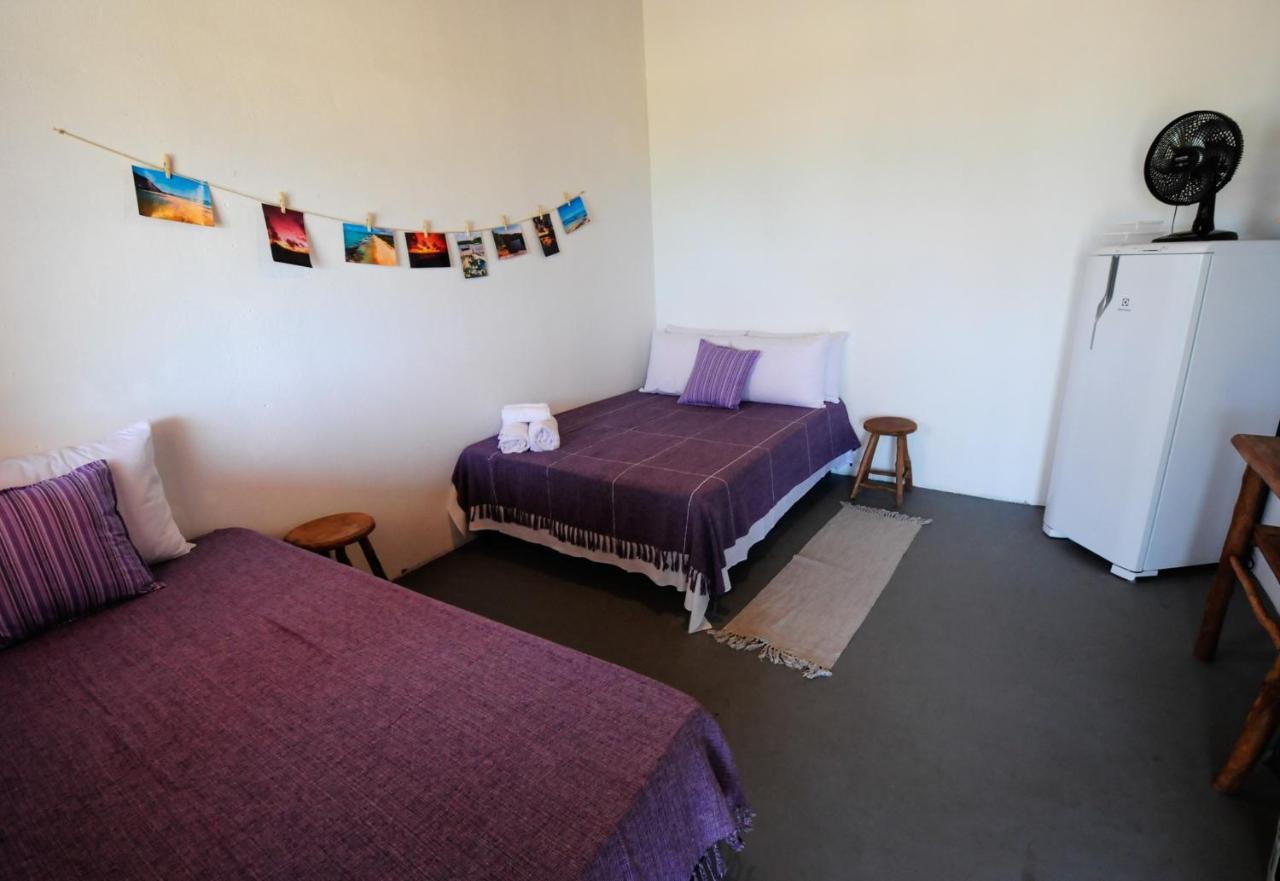 Vila Xando - Hospedagem A Beira Mar Em Caraiva Villa Bagian luar foto