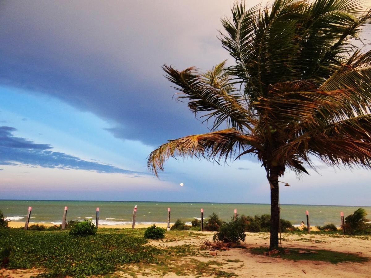 Vila Xando - Hospedagem A Beira Mar Em Caraiva Villa Bagian luar foto