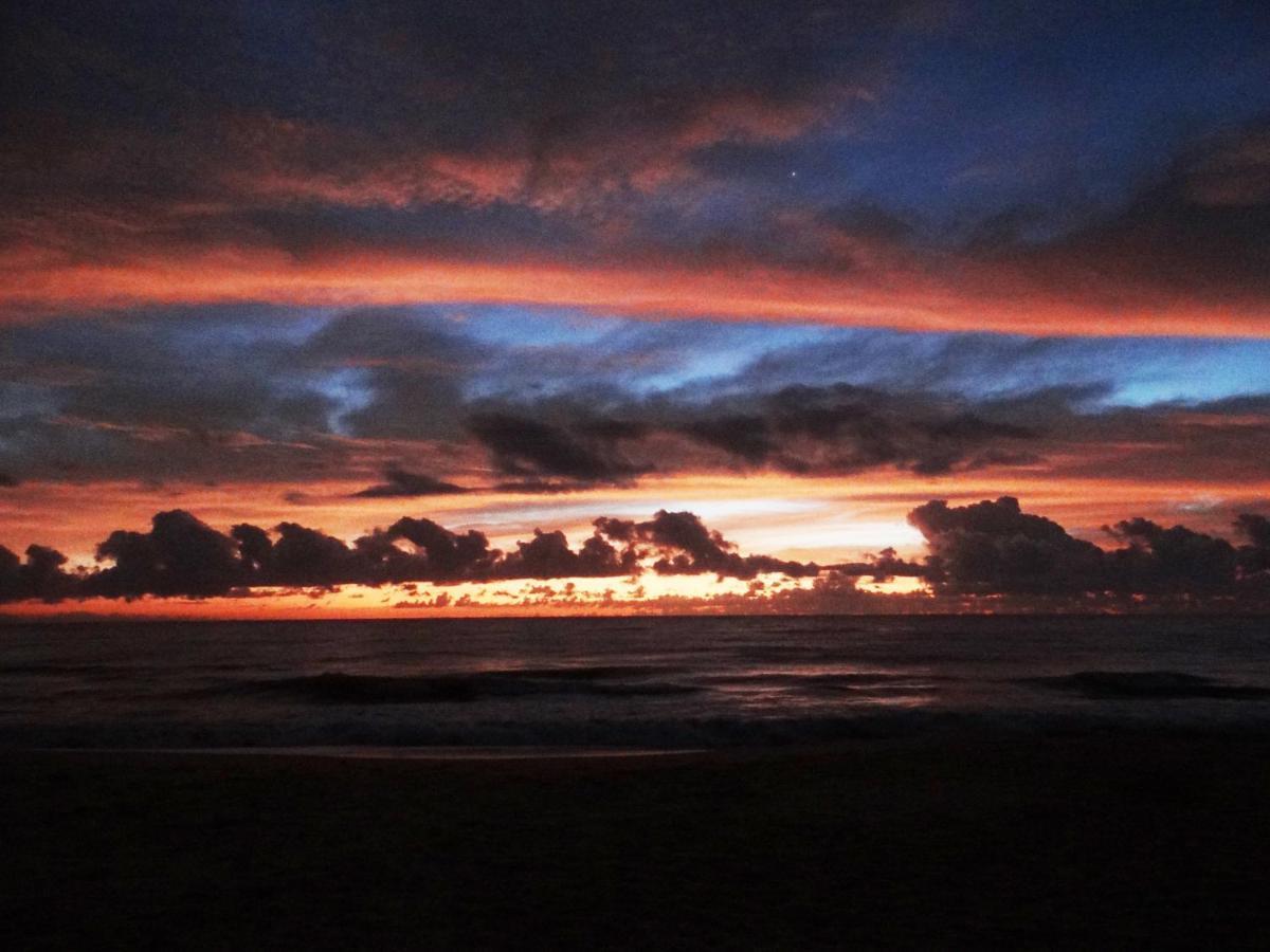 Vila Xando - Hospedagem A Beira Mar Em Caraiva Villa Bagian luar foto