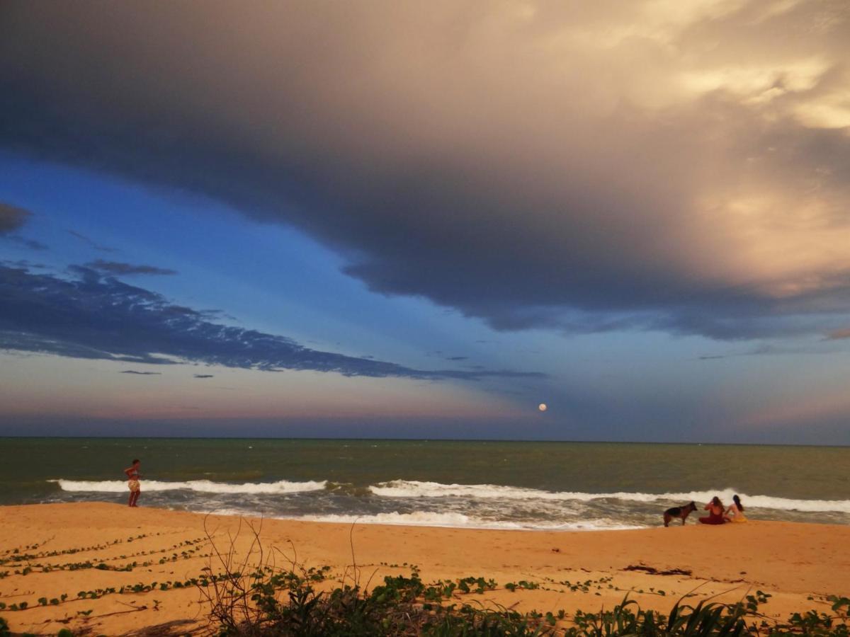 Vila Xando - Hospedagem A Beira Mar Em Caraiva Villa Bagian luar foto